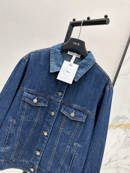 CD 25fw denim jacket