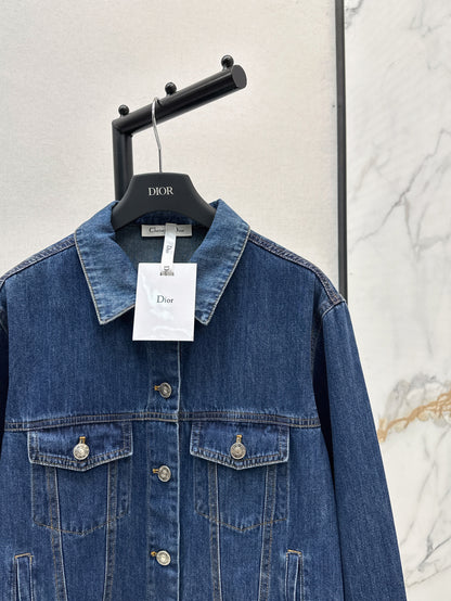 CD 25fw denim jacket