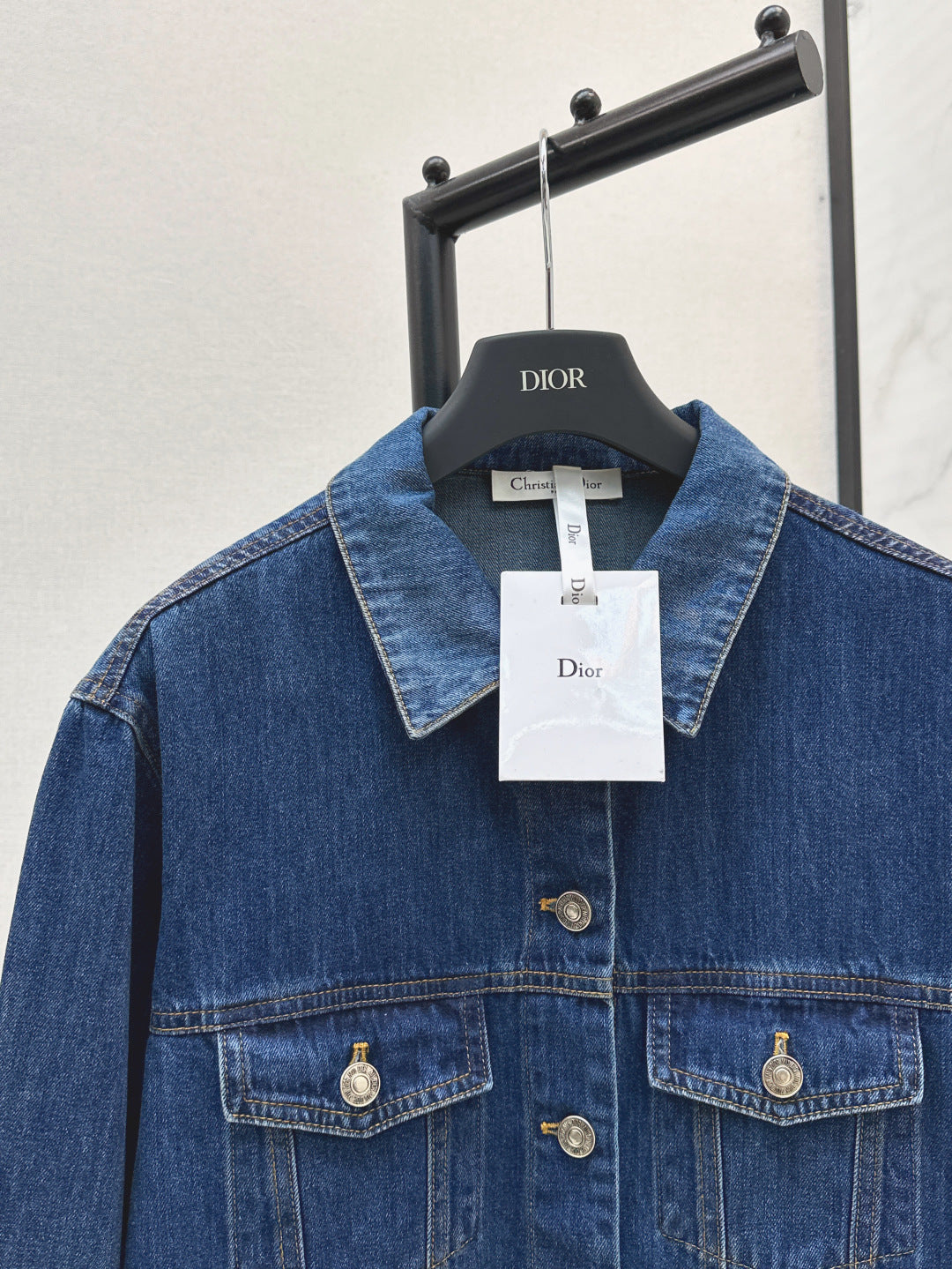 CD 25fw denim jacket