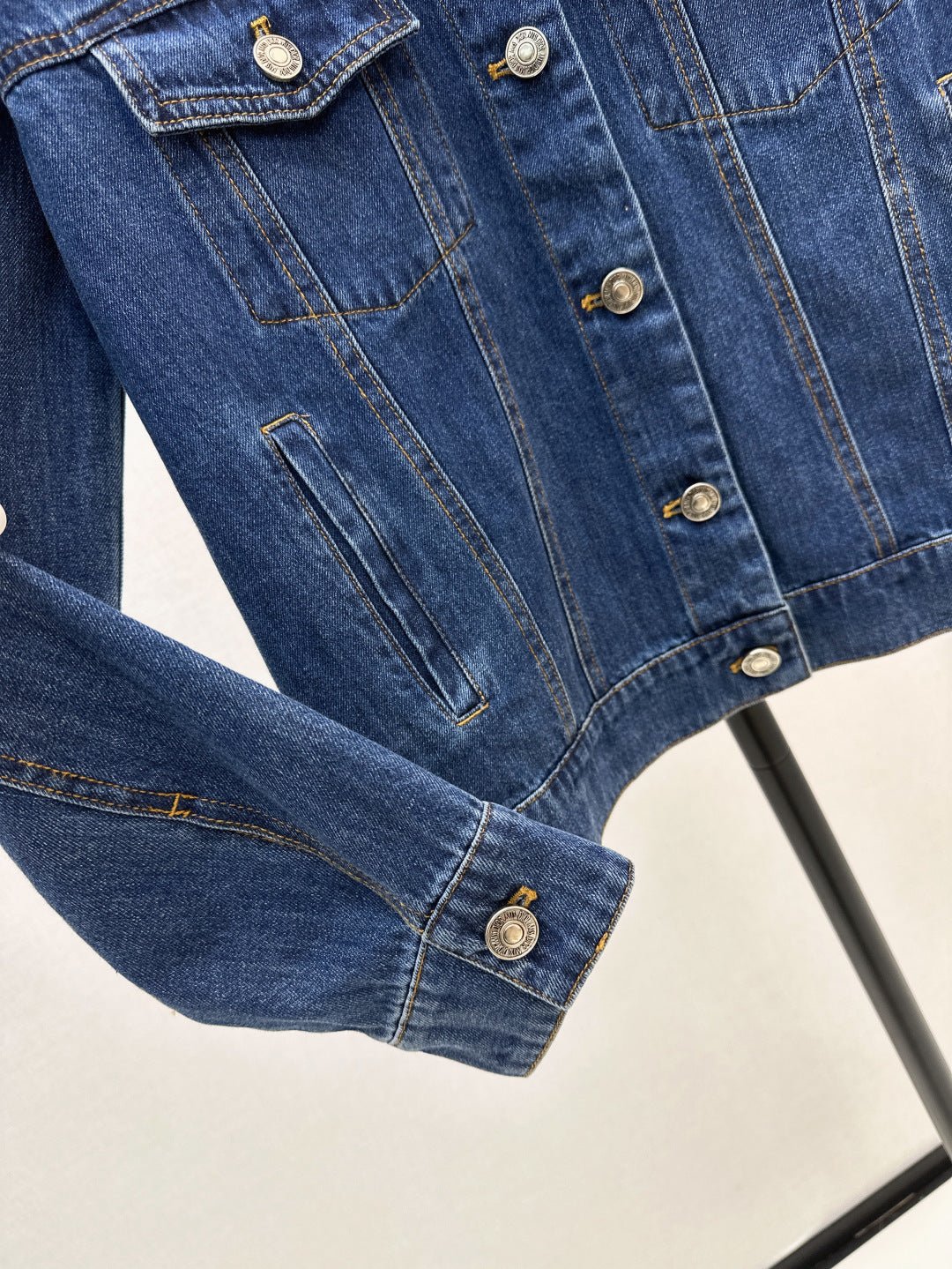 CD 25fw denim jacket