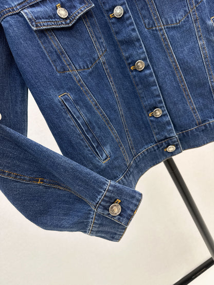 CD 25fw denim jacket