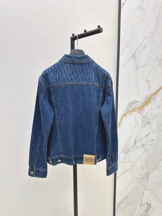 CD 25fw denim jacket