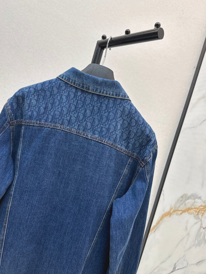 CD 25fw denim jacket
