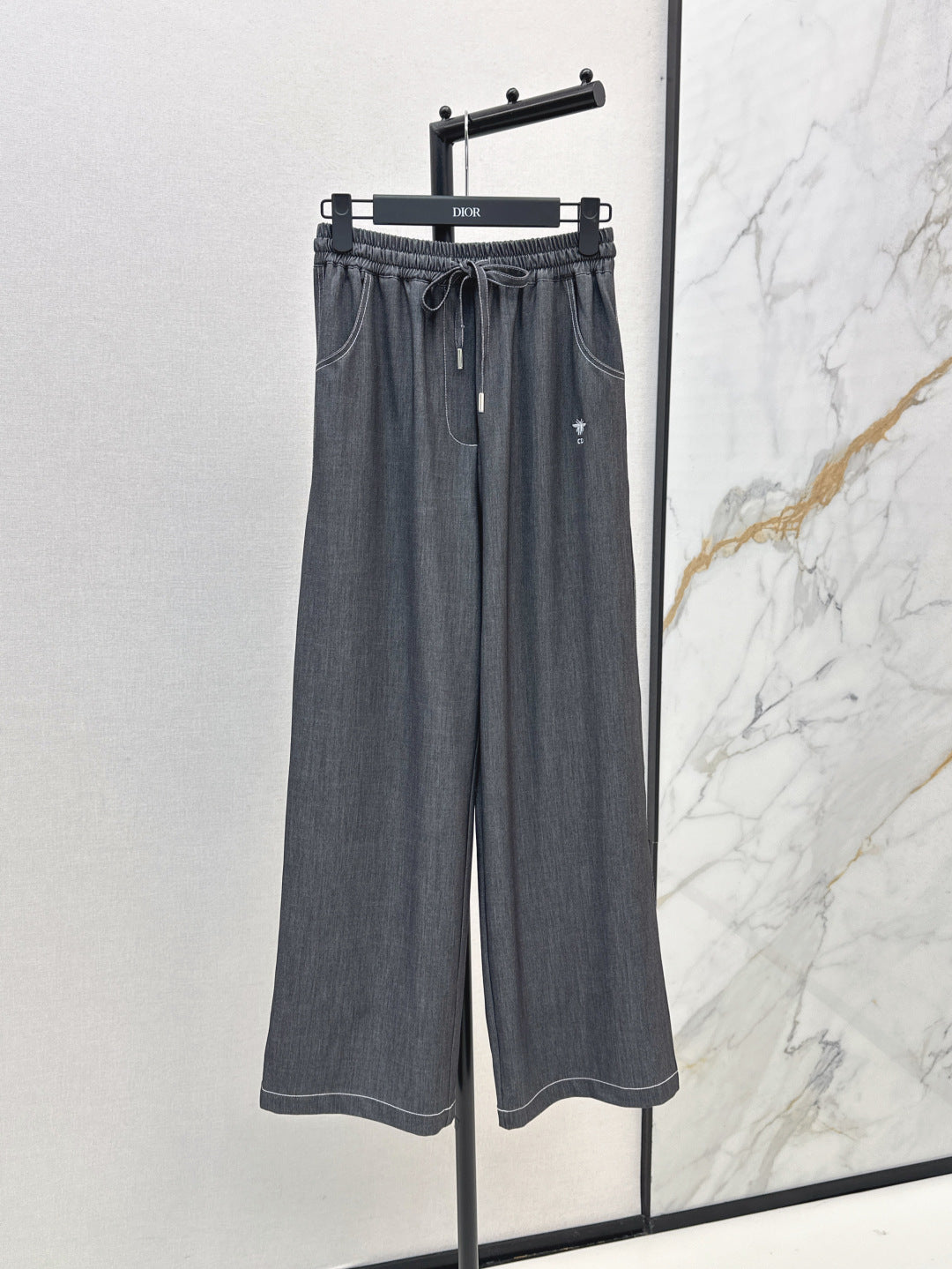 CD 25fw drawstring pants