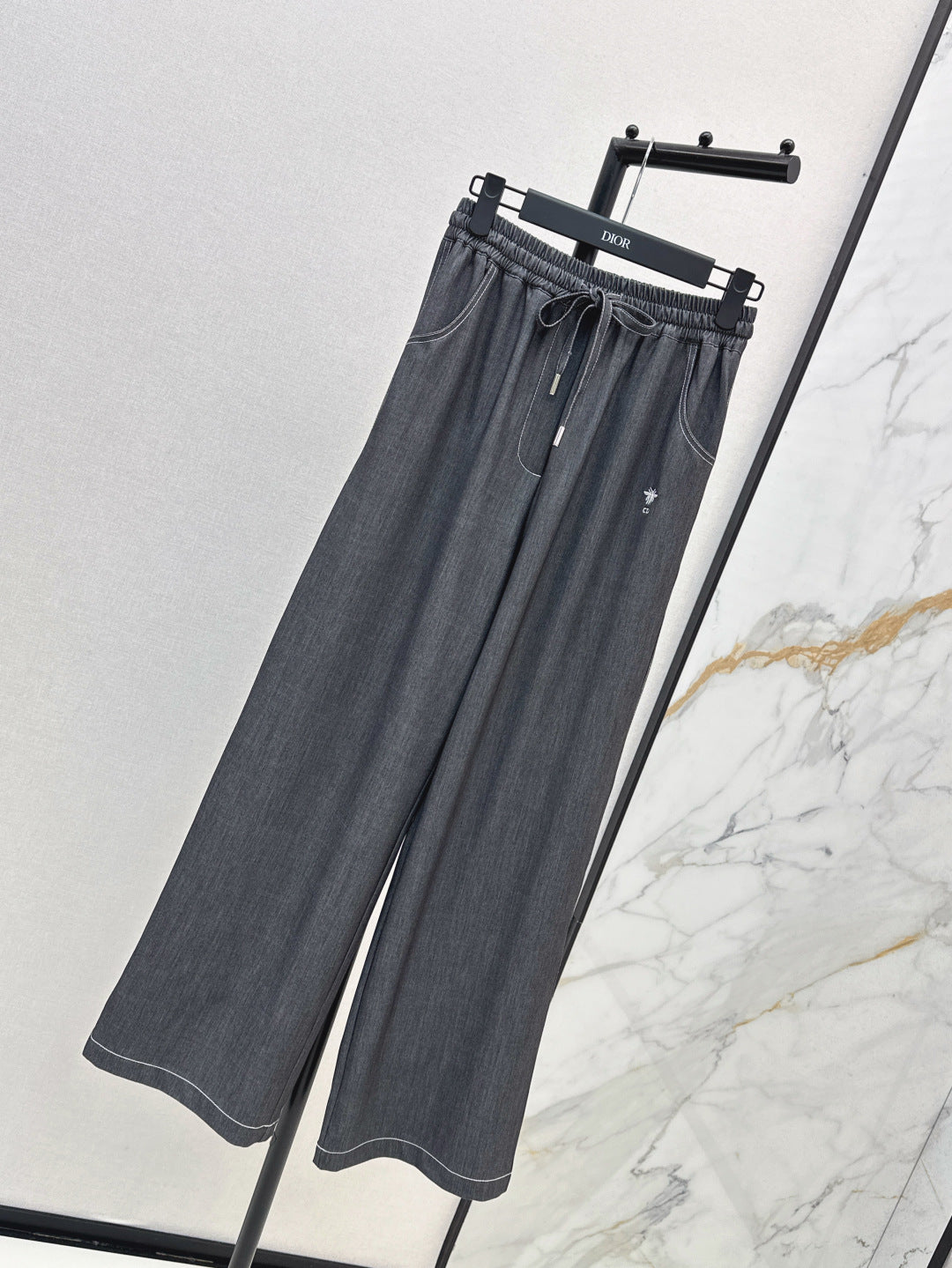CD 25fw drawstring pants