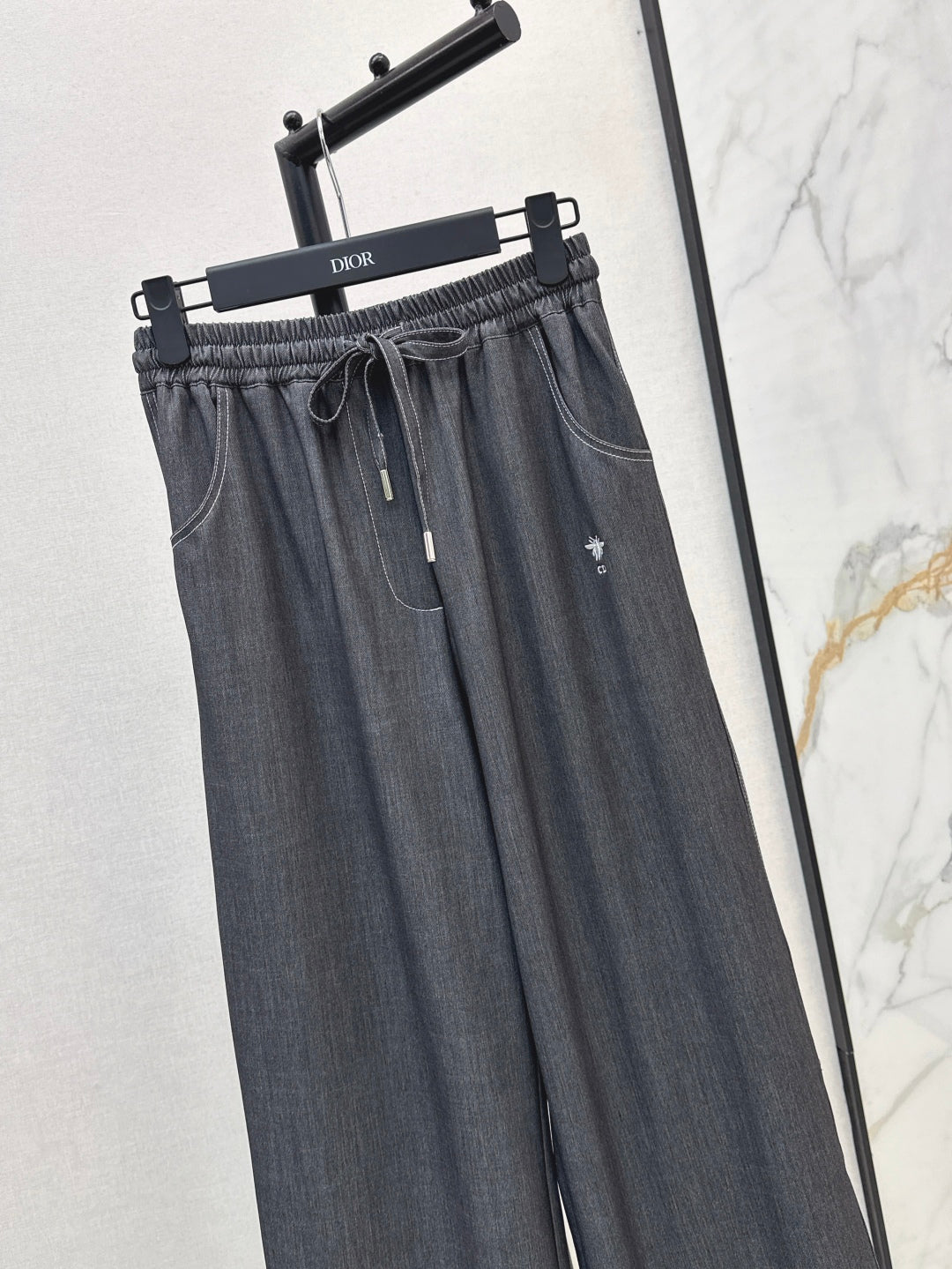 CD 25fw drawstring pants