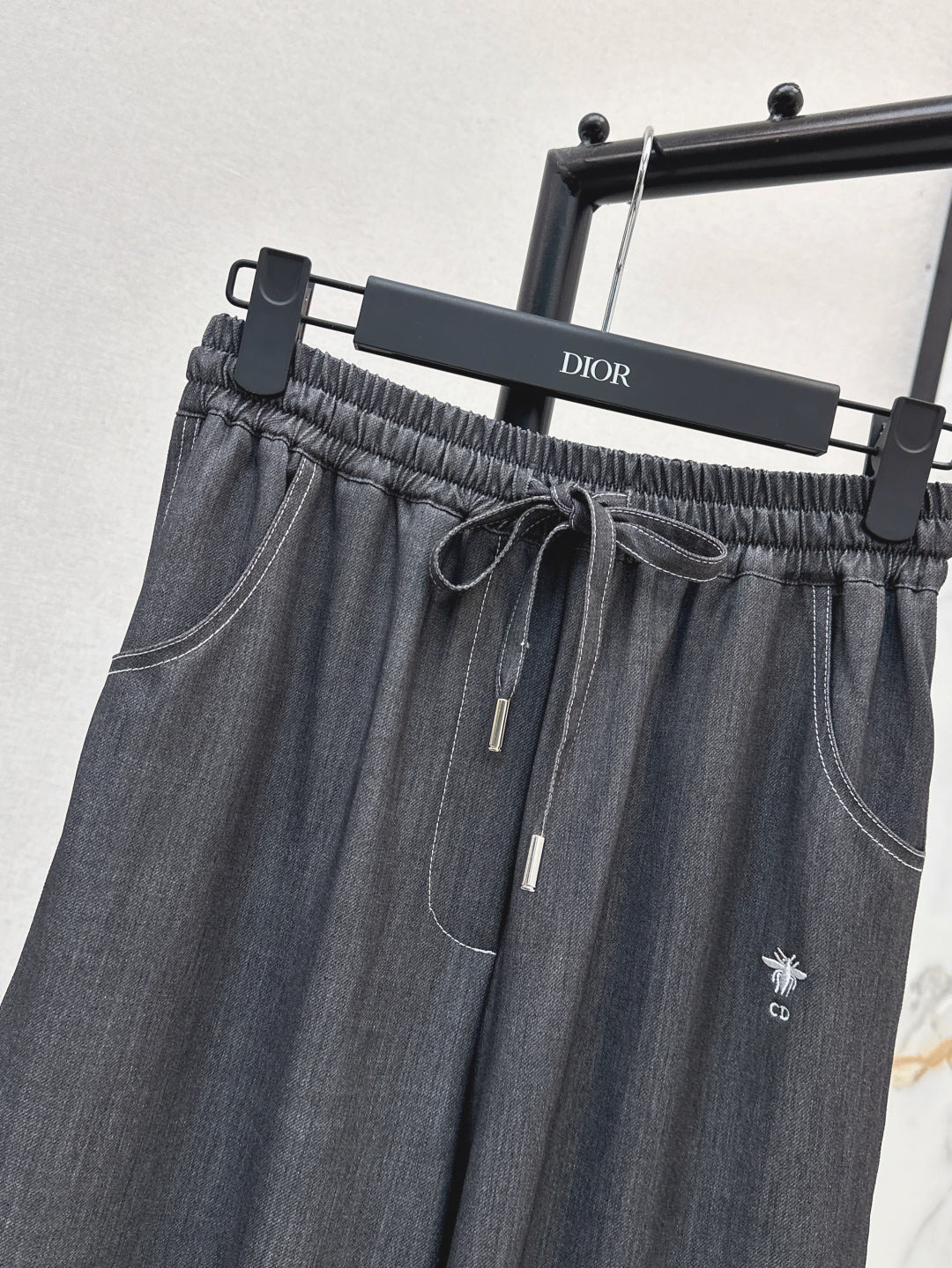 CD 25fw drawstring pants