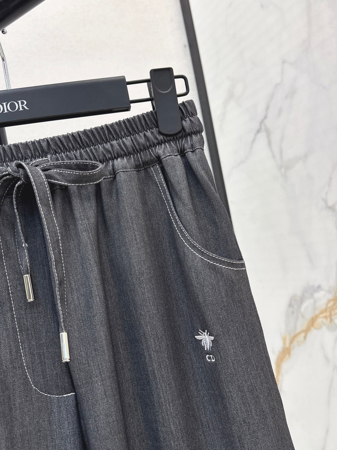 CD 25fw drawstring pants