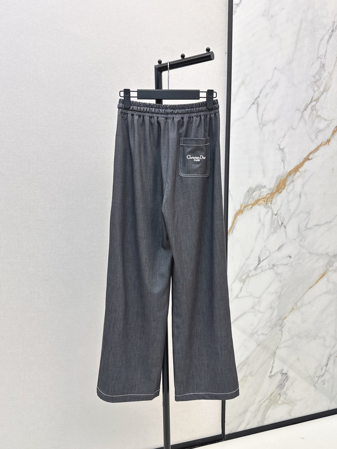 CD 25fw drawstring pants