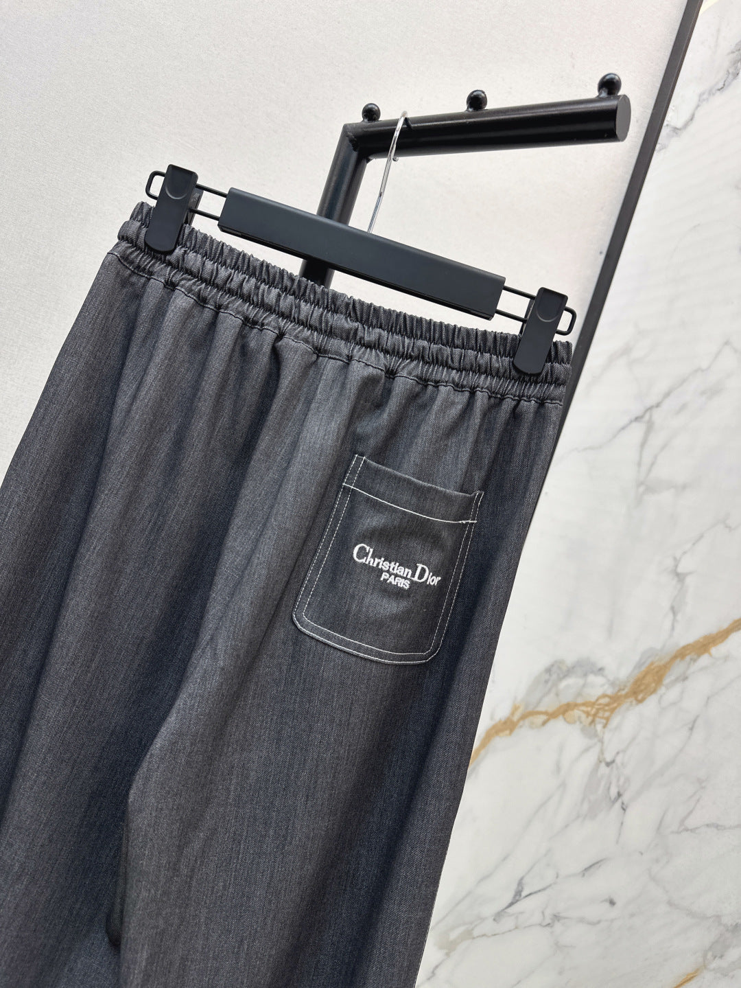 CD 25fw drawstring pants