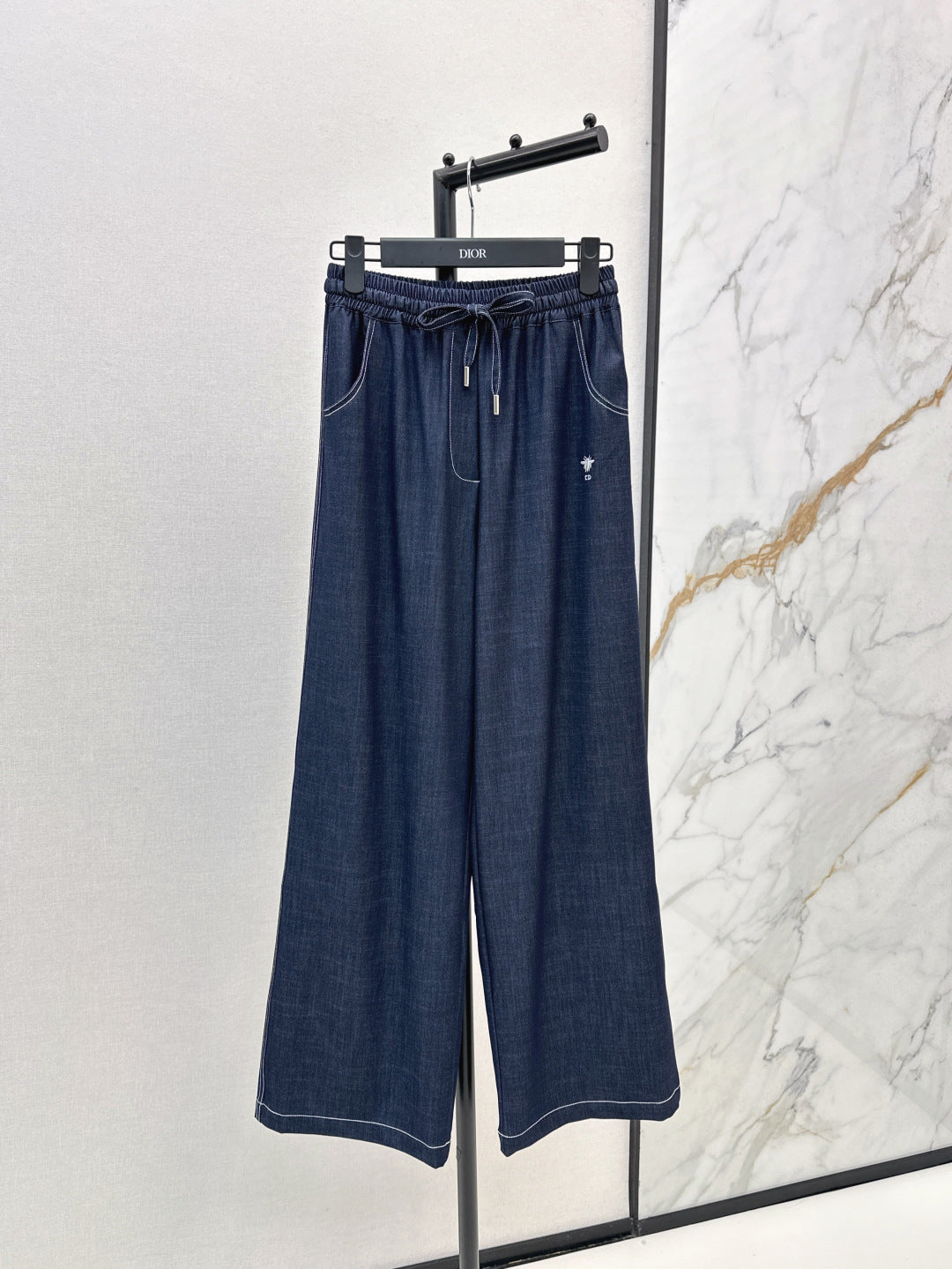 CD 25fw drawstring pants