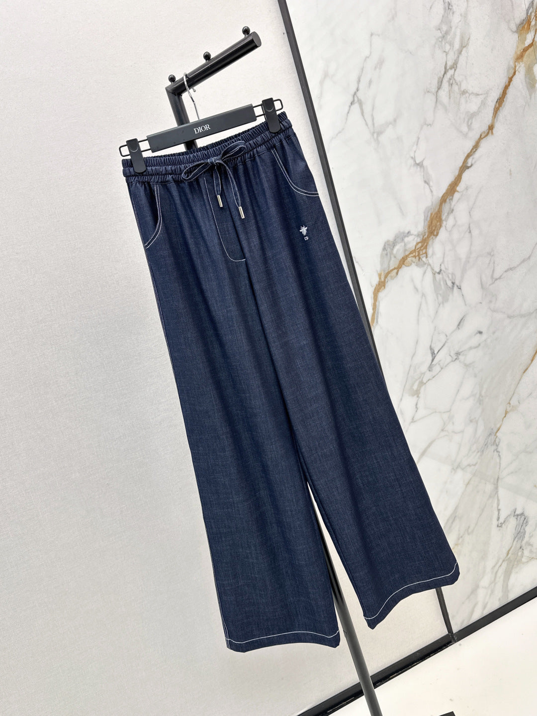 CD 25fw drawstring pants