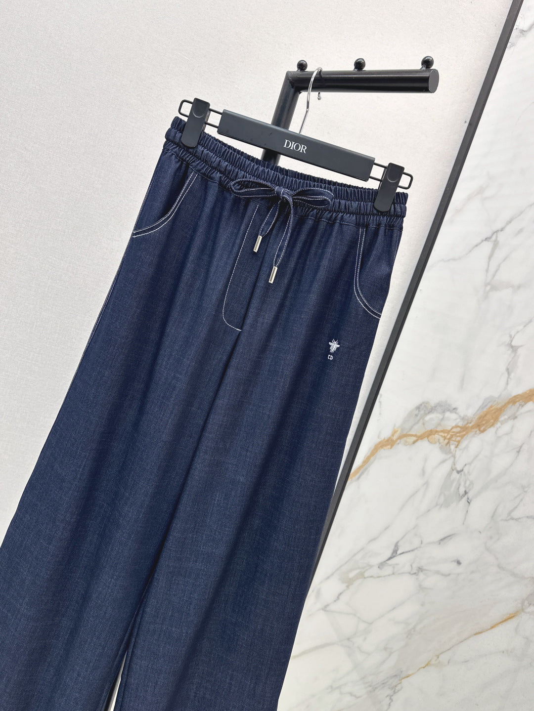 CD 25fw drawstring pants