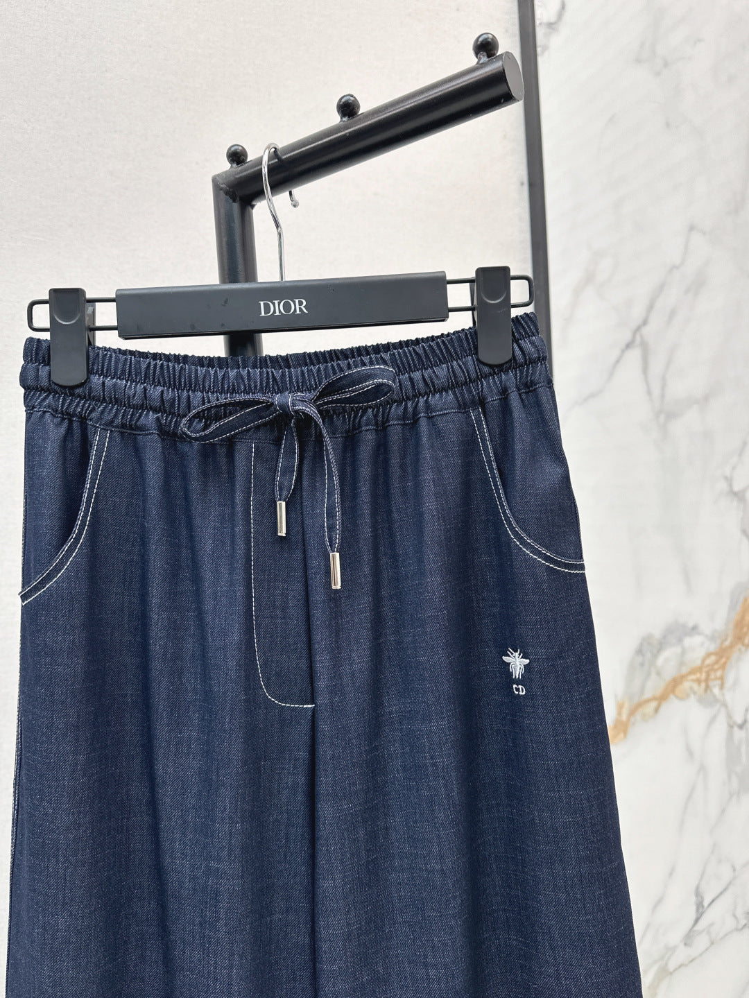 CD 25fw drawstring pants