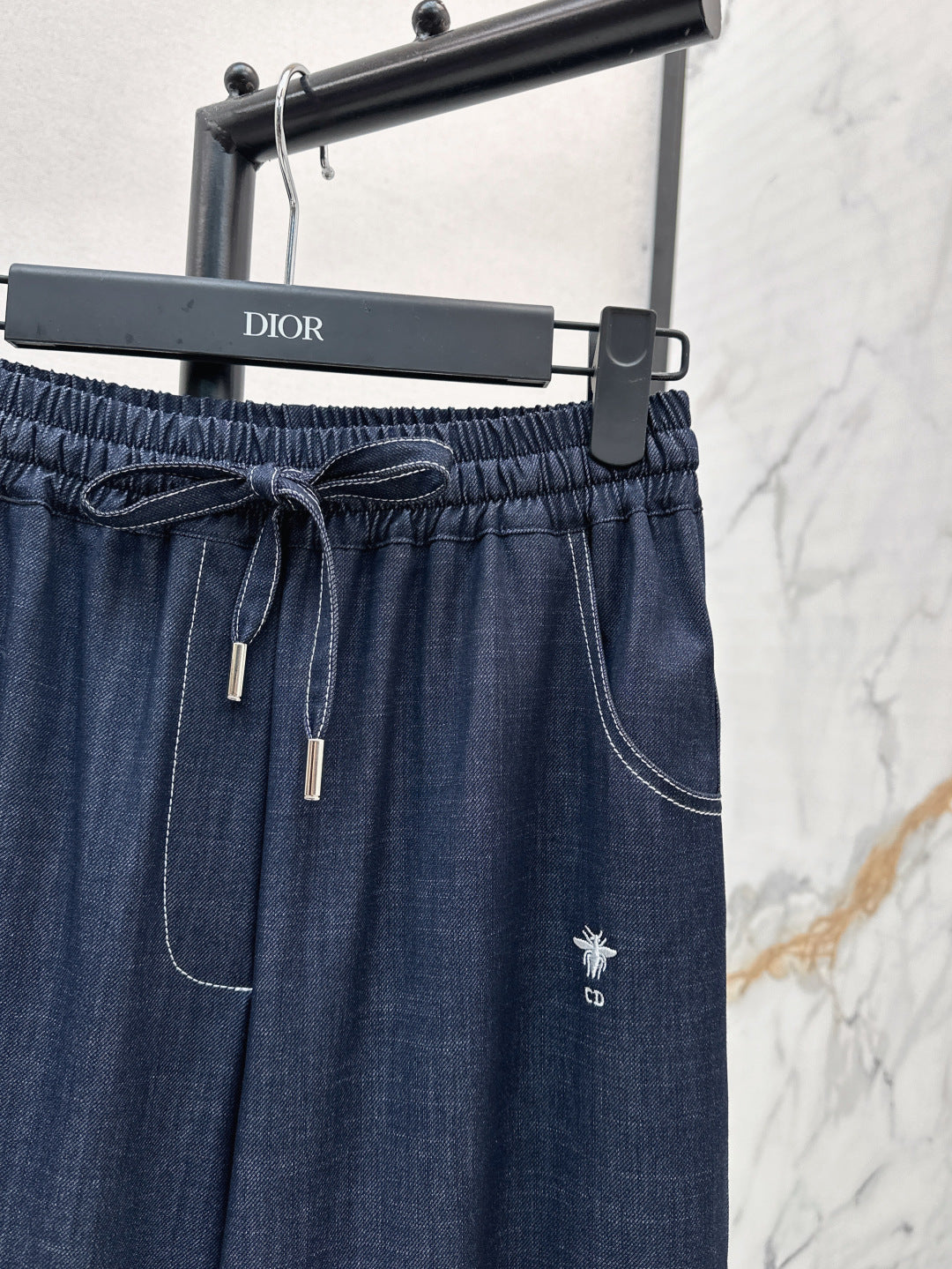 CD 25fw drawstring pants