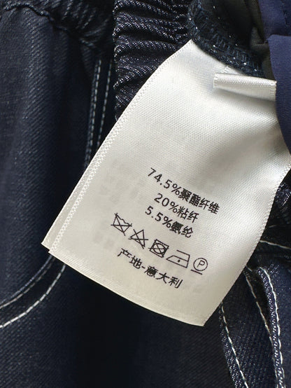 CD 25fw drawstring pants
