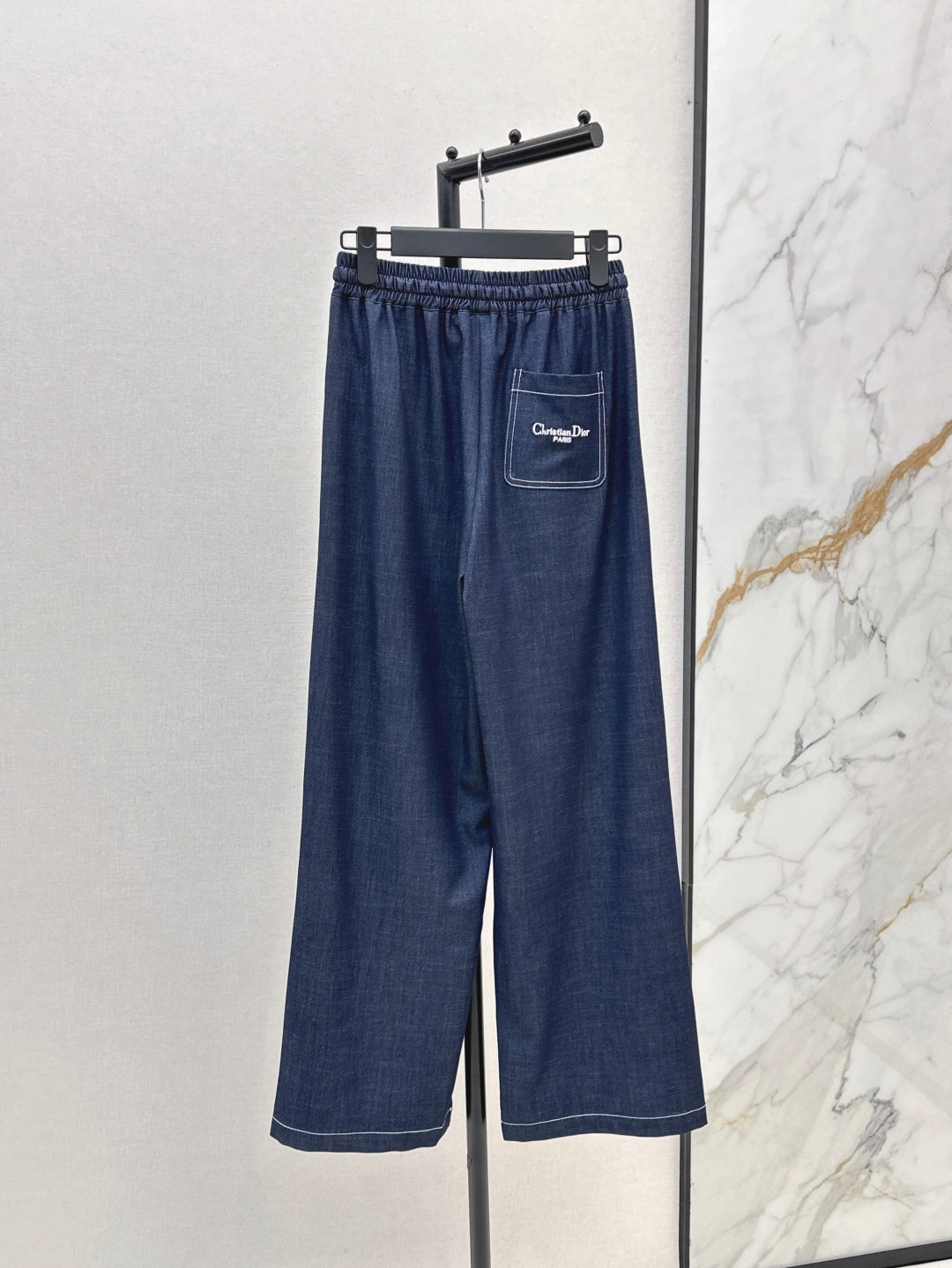 CD 25fw drawstring pants
