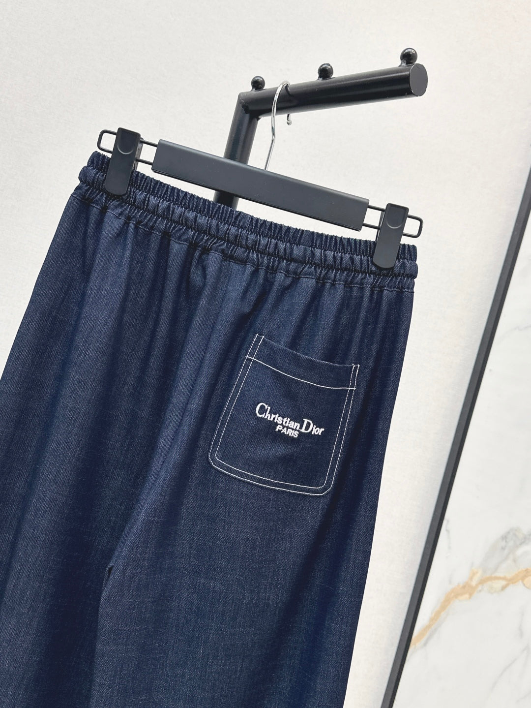 CD 25fw drawstring pants
