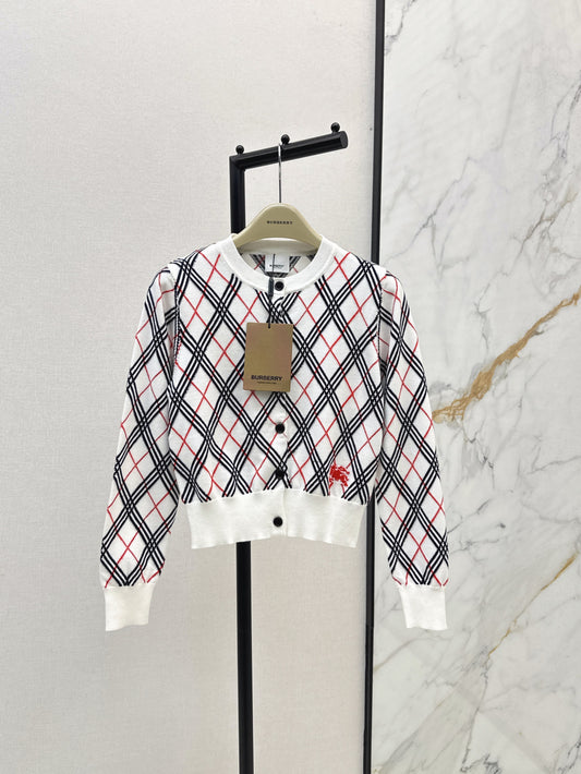 Bur 25fw vintage cardigan