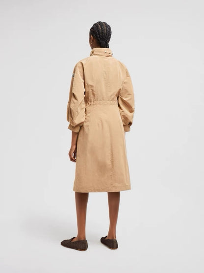 Monc 25fw trench coat
