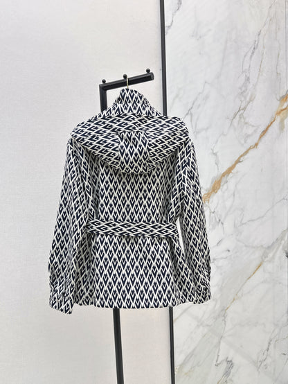 Valen 25fw jacquard jacket