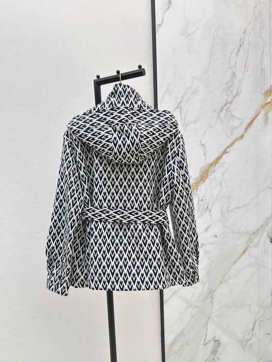 Valen 25fw jacquard jacket