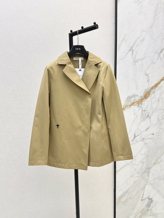 CD 25fw trench coat