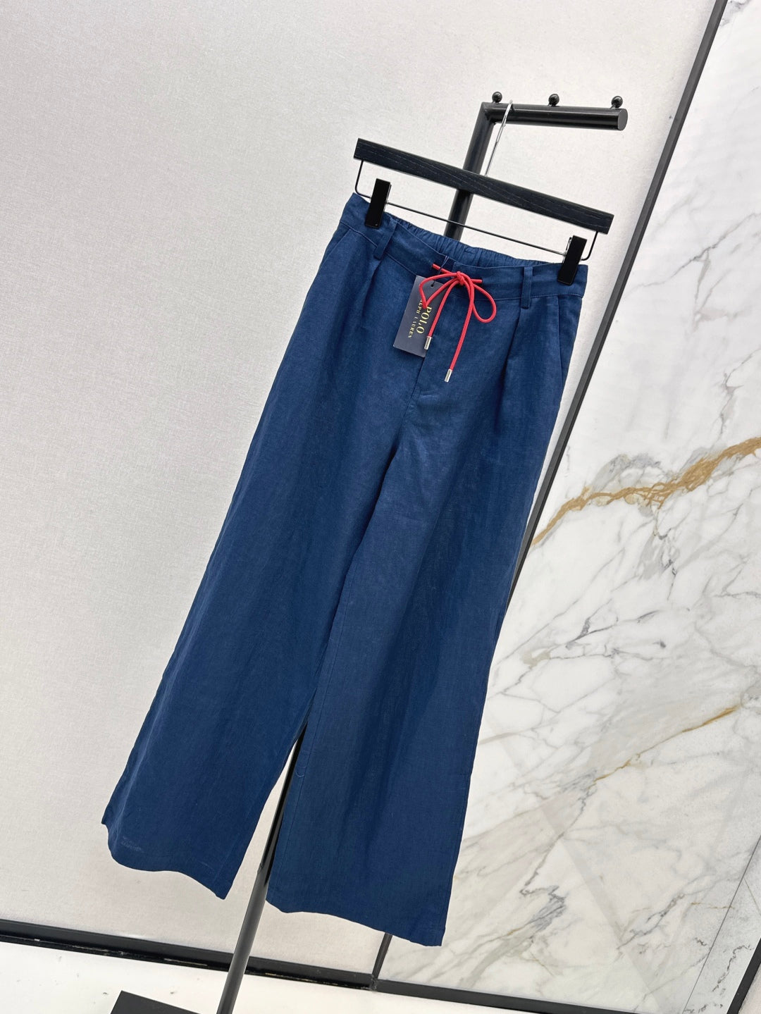 Ral 25fw linen pants
