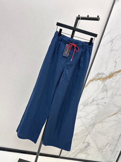 Ral 25fw linen pants