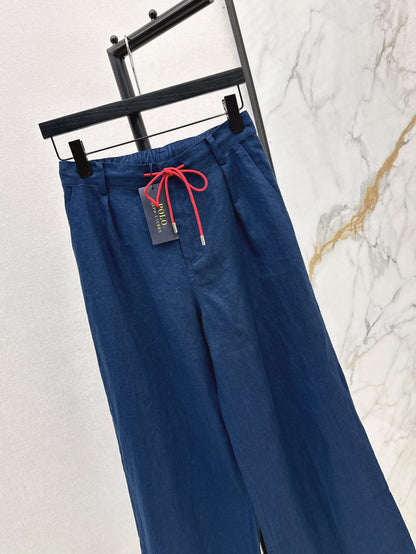 Ral 25fw linen pants