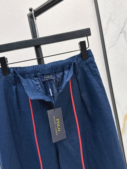 Ral 25fw linen pants