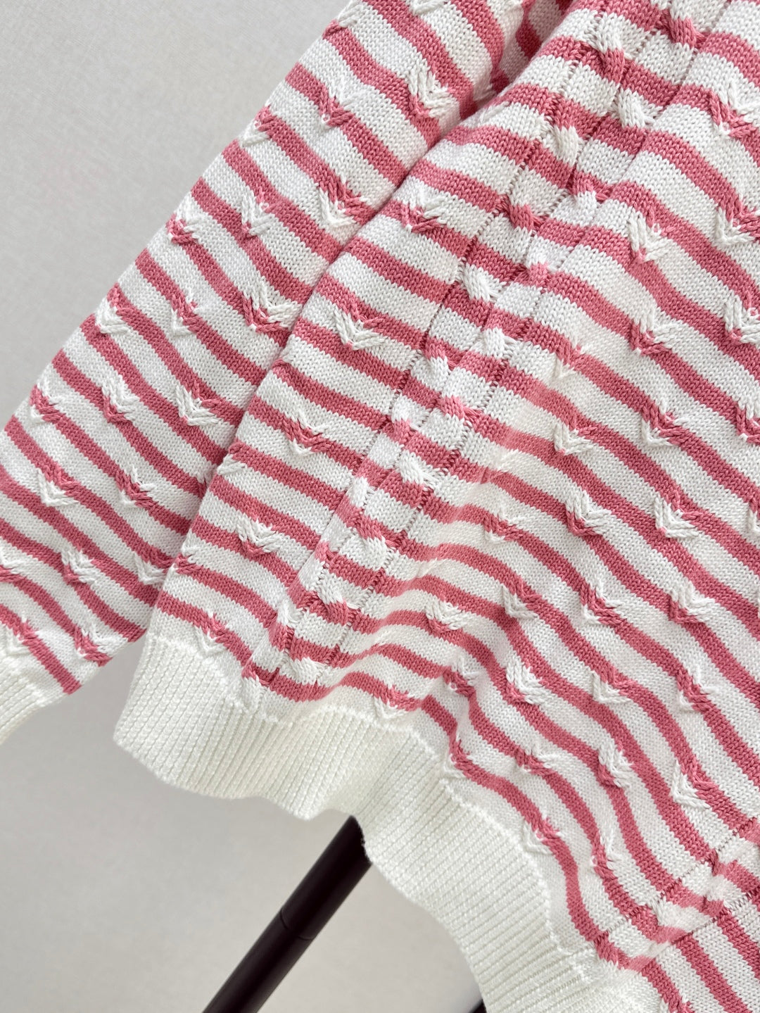 Chan 25fw knitted sweater