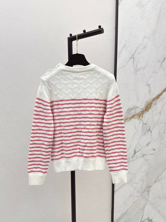 Chan 25fw knitted sweater