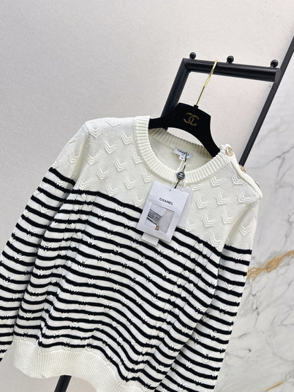 Chan 25fw knitted sweater