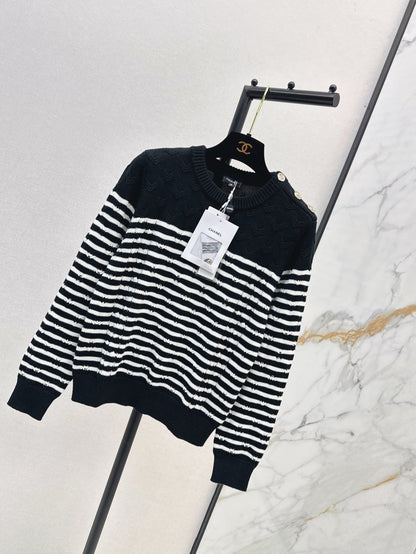 Chan 25fw knitted sweater