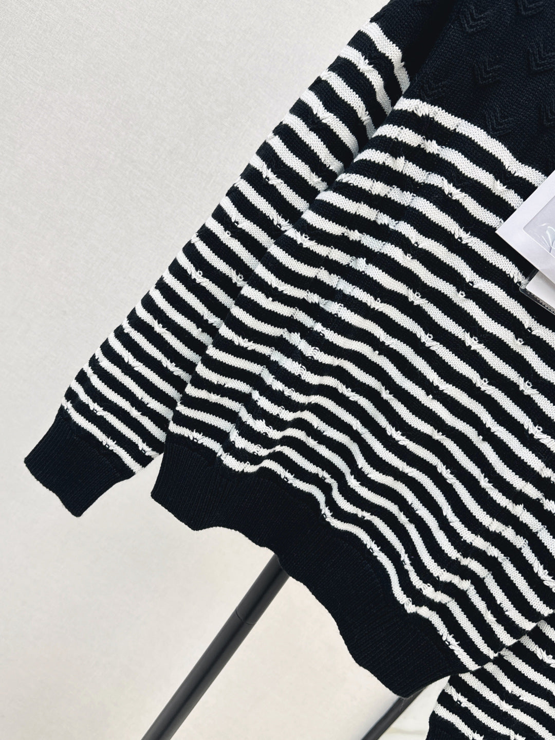 Chan 25fw knitted sweater