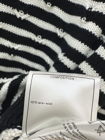 Chan 25fw knitted sweater