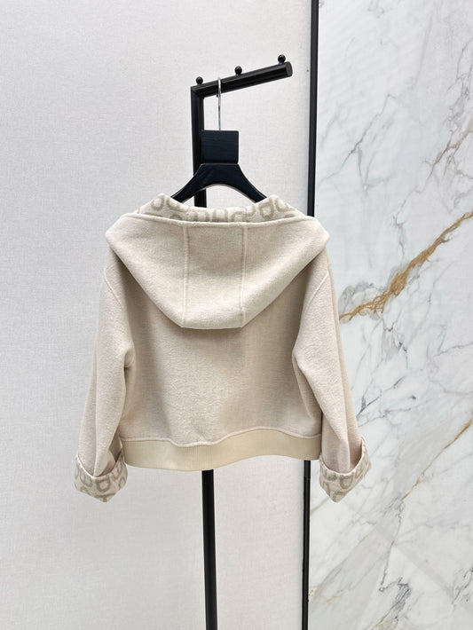 Herm 25fw cashmere coat