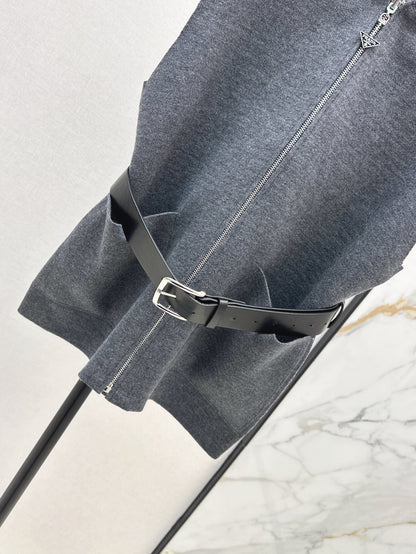 Pra 25fw reversible jacket