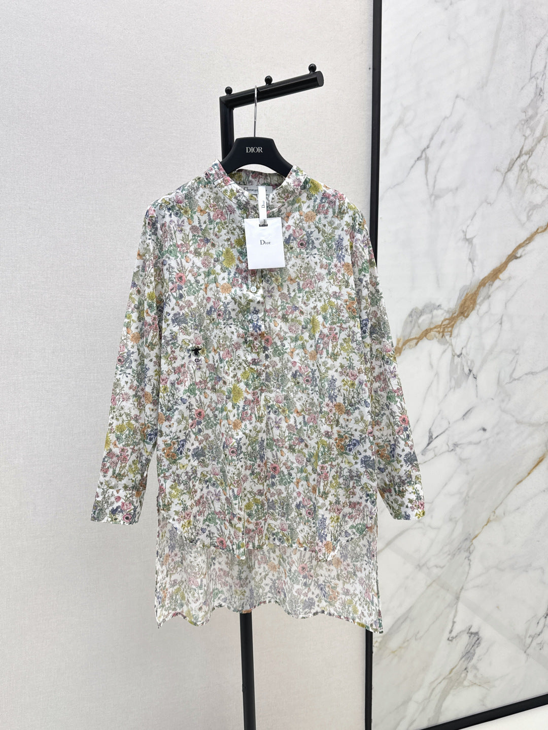 CD 25ss printed shirt