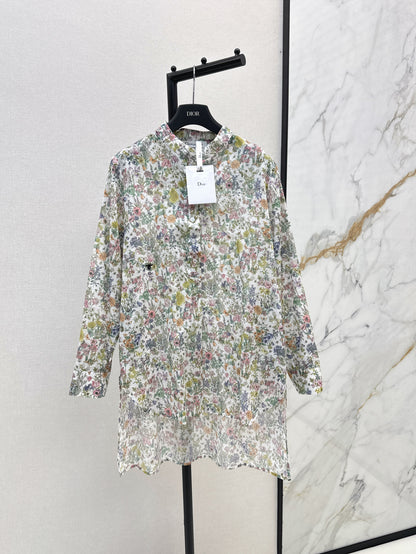 CD 25ss printed shirt
