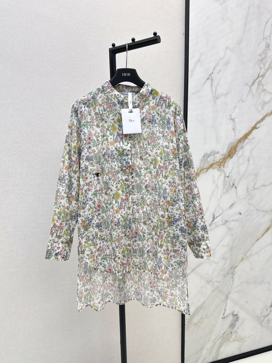 CD 25ss printed shirt