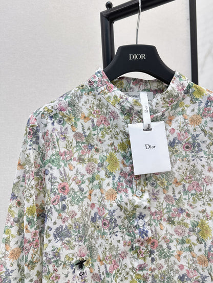 CD 25ss printed shirt