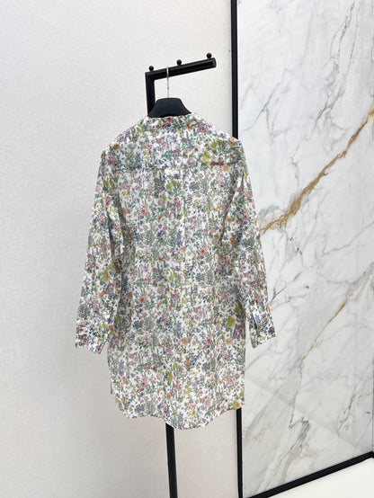 CD 25ss printed shirt