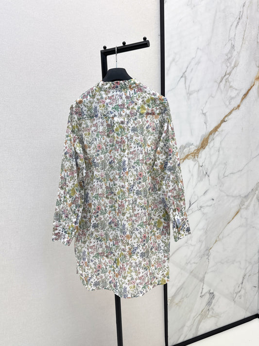CD 25ss printed shirt