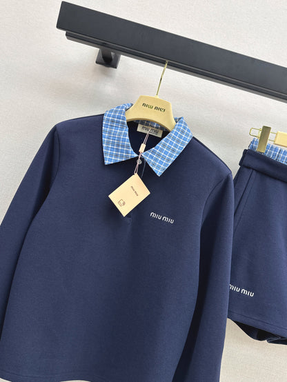 Miu 25fw suit