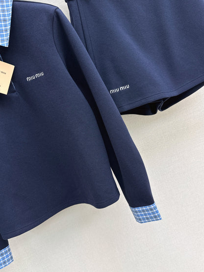 Miu 25fw suit