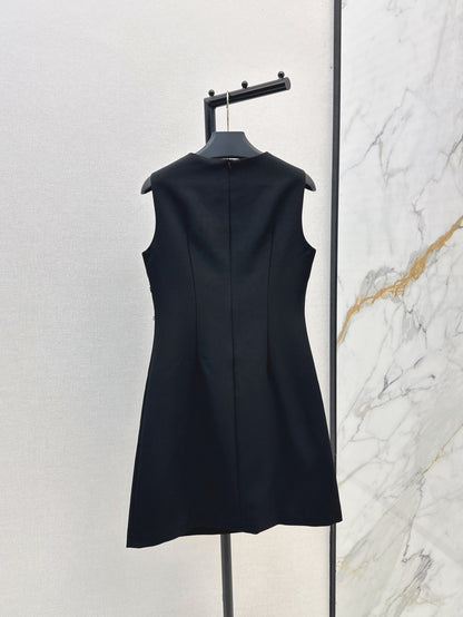 Valen 25fw beaded dress