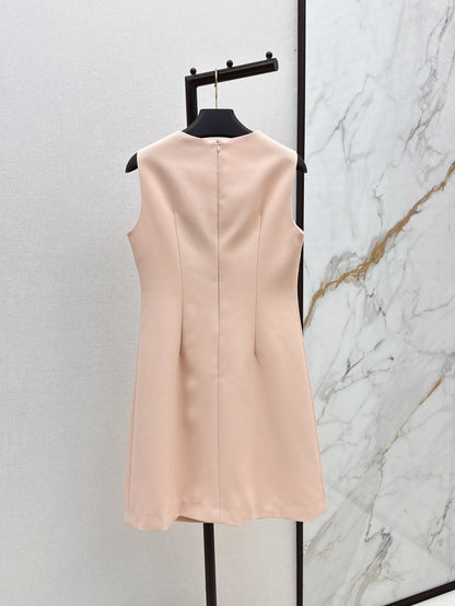 Valen 25fw beaded dress
