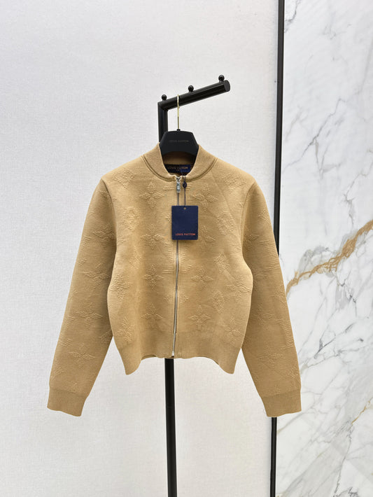 Louis 25fw jacquard jacket
